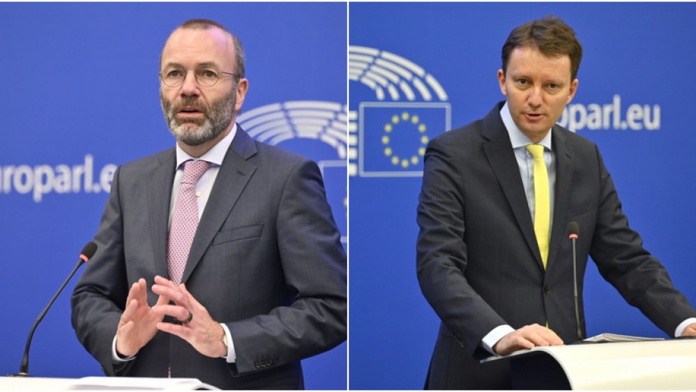 Ucraina este Europa. Republica Moldova este Europa. PPE solicită statut de stat candidat pentru ambele țări